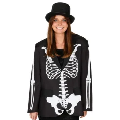 Dressjakke Skjelett