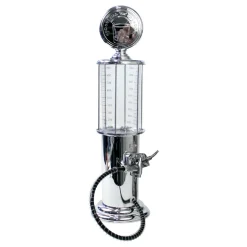 Drikkedispenser Bensinpumpe Retro