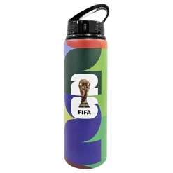 Drikkeflaske FIFA World Cup i aluminium