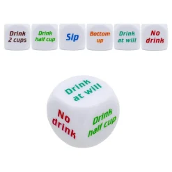 Drikketerninger