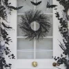 Dørkrans Halloween Flaggermus
