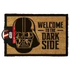 Dørmatte Star Wars Welcome To the Dark Side