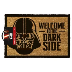 Dørmatte Star Wars Welcome To the Dark Side