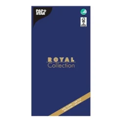 Duk Royal Collection Mørkeblå