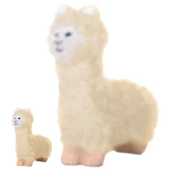 Dyrk en Rolig Lama