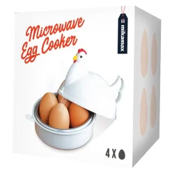 Eggkoker for Mikrobølgeovn