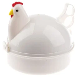 Eggkoker for Mikrobølgeovn