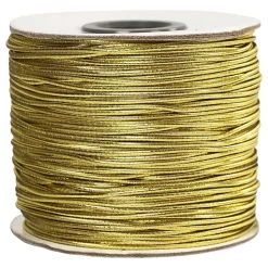 Elastisk Tråd Gull