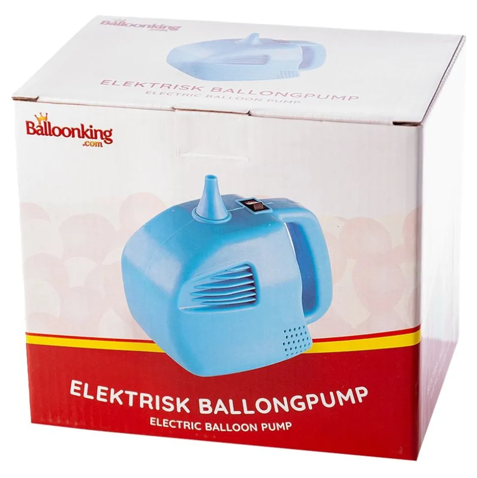 Elektrisk Ballongpumpe