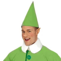 Elf Grønn Kostyme