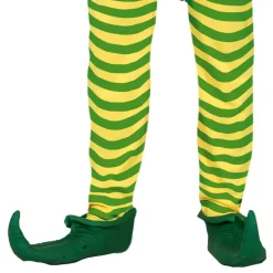 Elf Grønn Kostyme