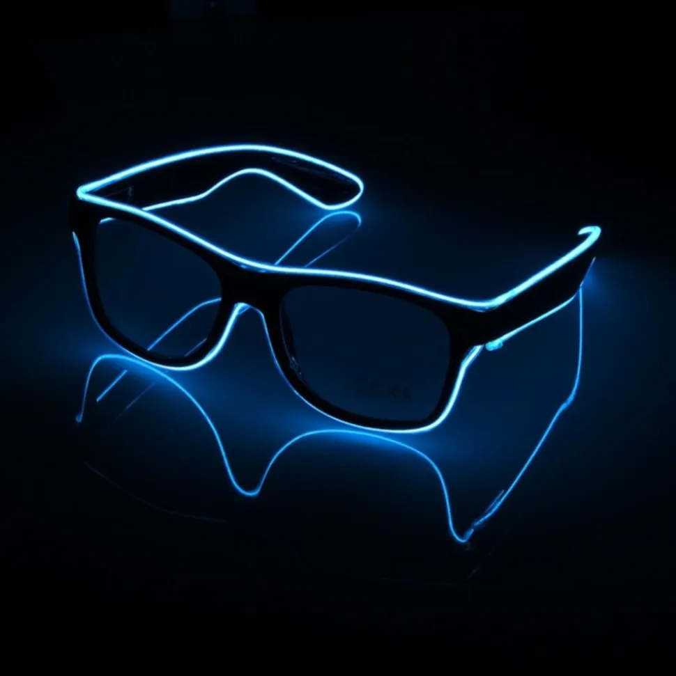 El Wire LED Briller
