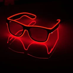 El Wire LED Briller