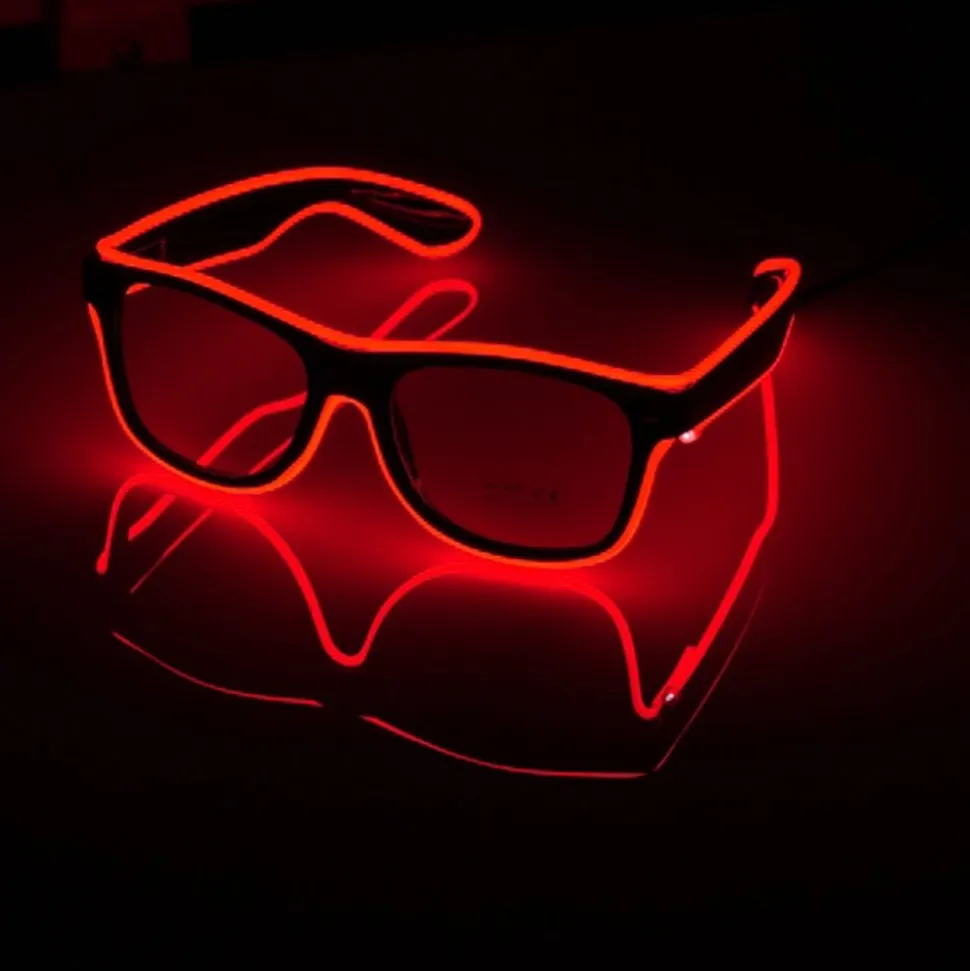 El Wire LED Briller