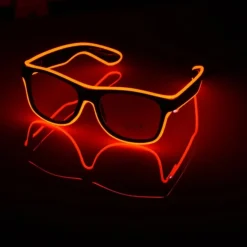 El Wire LED Briller
