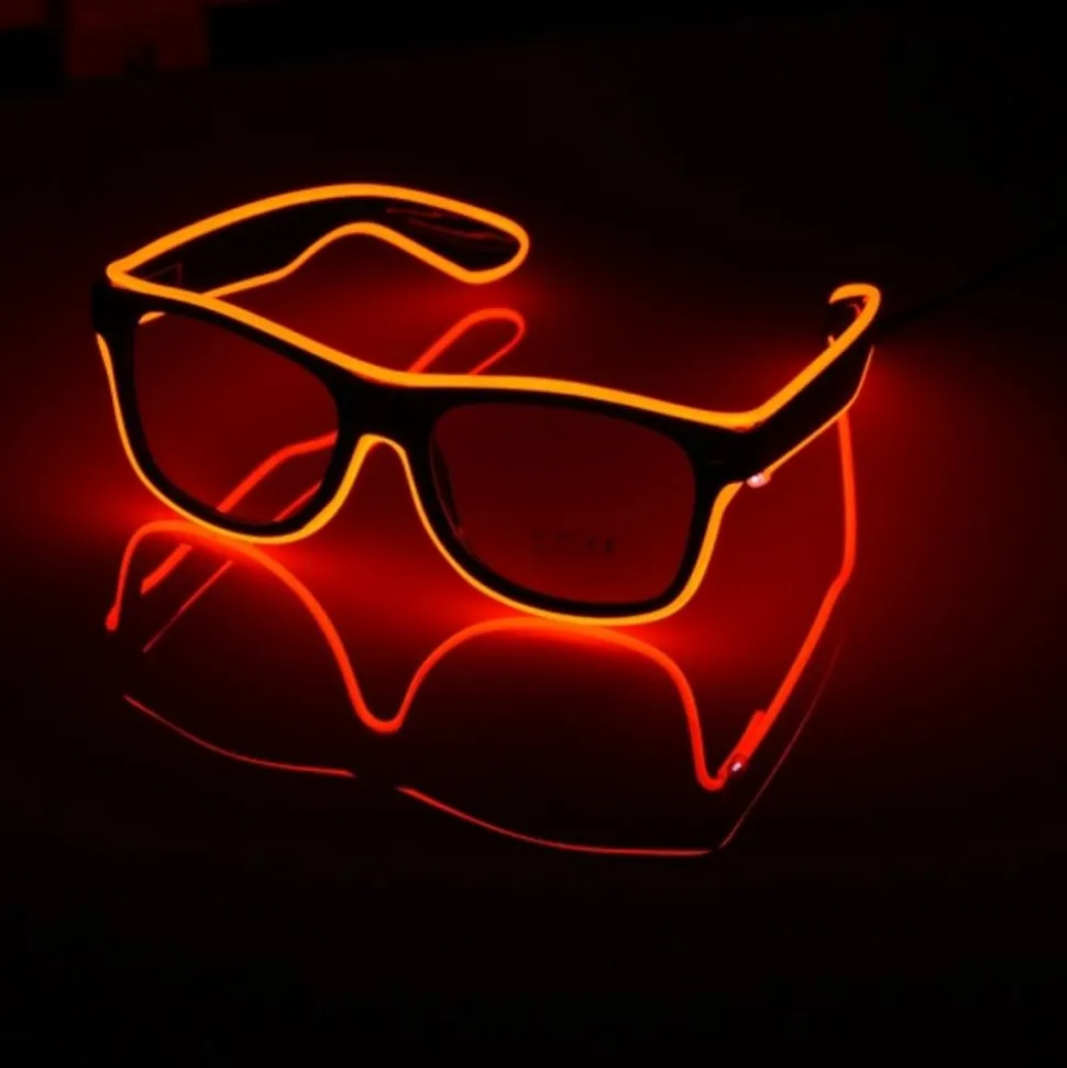 El Wire LED Briller