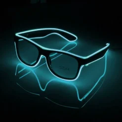 El Wire LED Briller