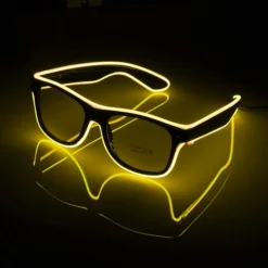 El Wire LED Briller
