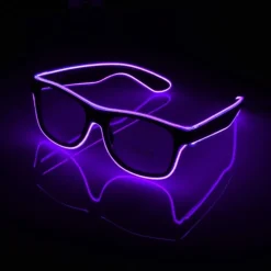 El Wire LED Briller