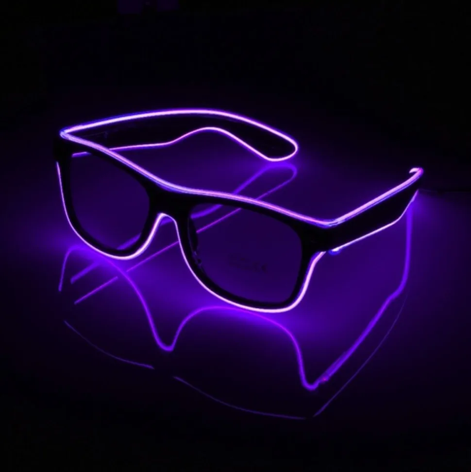 El Wire LED Briller