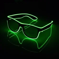 El Wire LED Briller