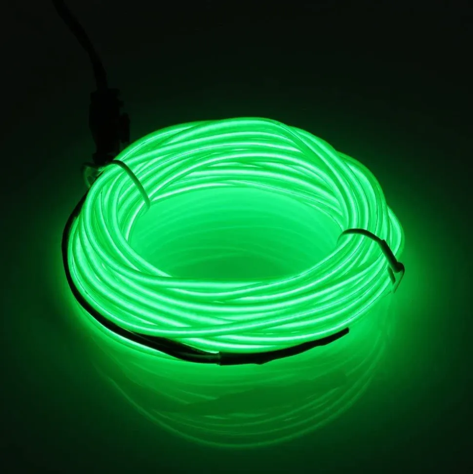 EL Wire LED-lenke til Bilen