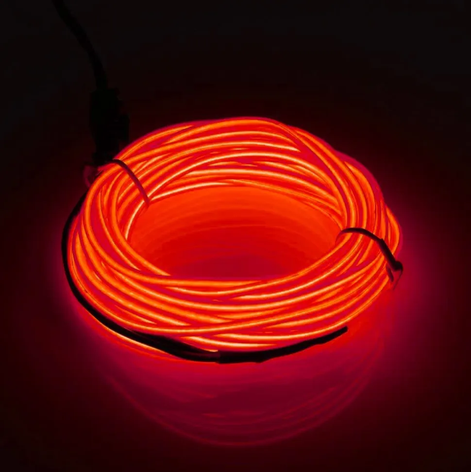 EL Wire LED-lenke til Bilen