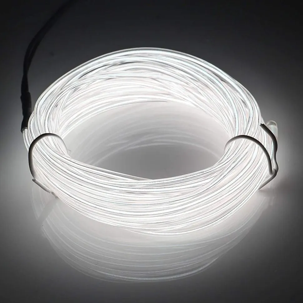 EL Wire LED-lenke til Bilen