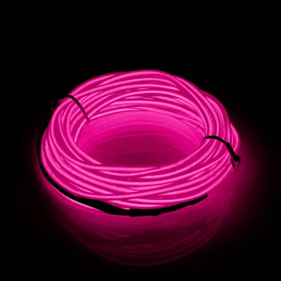 EL Wire LED-lenke til Bilen