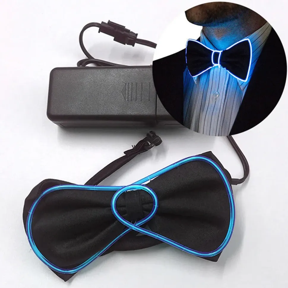 El Wire LED Sløyfe