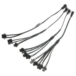 El Wire Splitterkabel