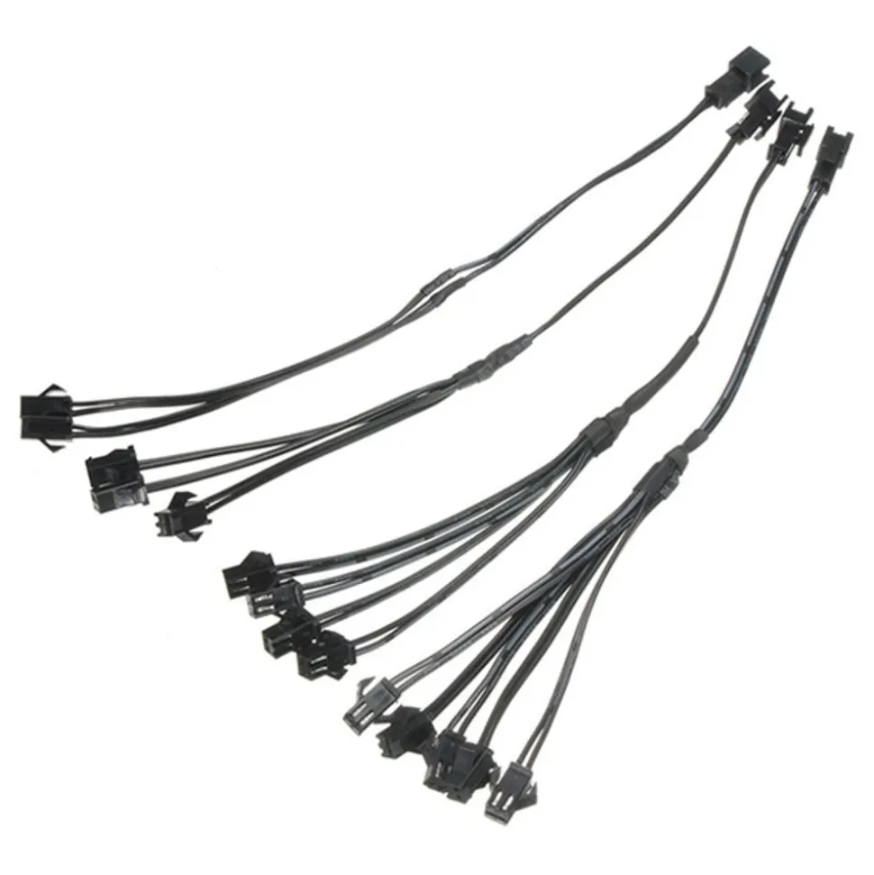 El Wire Splitterkabel