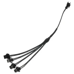 El Wire Splitterkabel