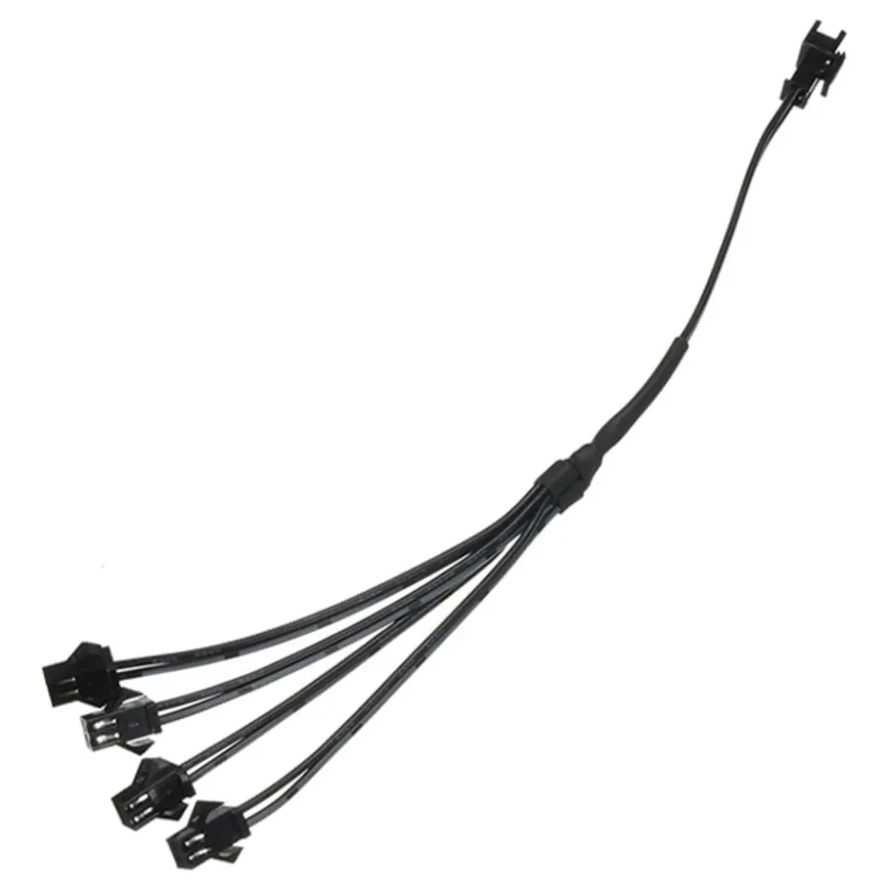 El Wire Splitterkabel