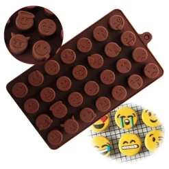 Emoji Bakeform
