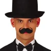 Engelsk Bart Svart