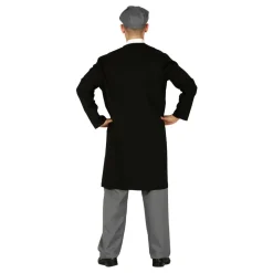 Engelsk Gangster Kostyme