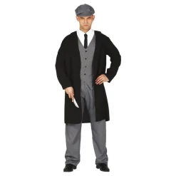 Engelsk Gangster Kostyme