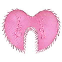 Englevinger Rosa Skimrende
