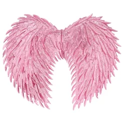Englevinger Rosa Skimrende