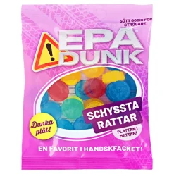 Epa Dunk Schyssta Rattar