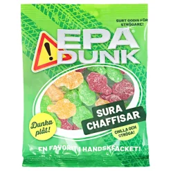 Epa Dunk Sure Sjåfører
