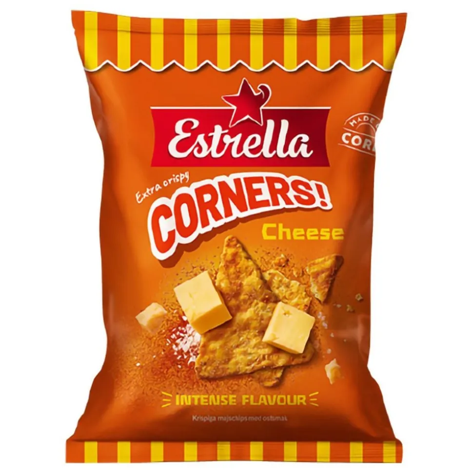 Estrella Corners Cheese