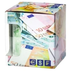 100 EUR Toalettpapir
