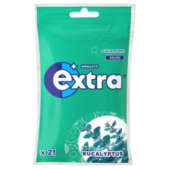 Extra Eucalyptus Tyggis