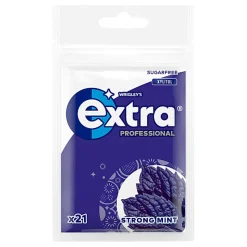 Extra Strong Mint Tyggis