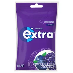 Extra Superberries Tyggis