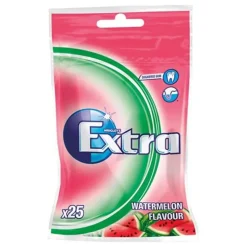 Extra Watermelon Tyggegummi