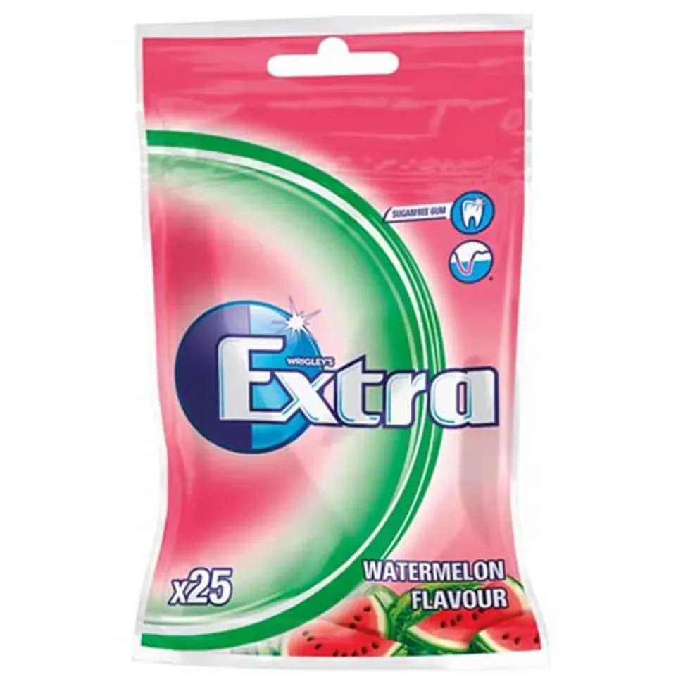 Extra Watermelon Tyggegummi