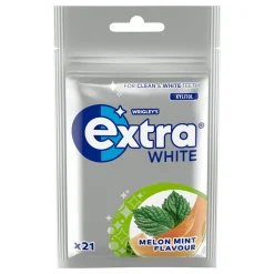 Extra White Melon Mint Tyggis